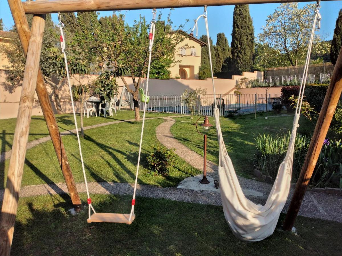 Pepe House Villa Capannori Bagian luar foto