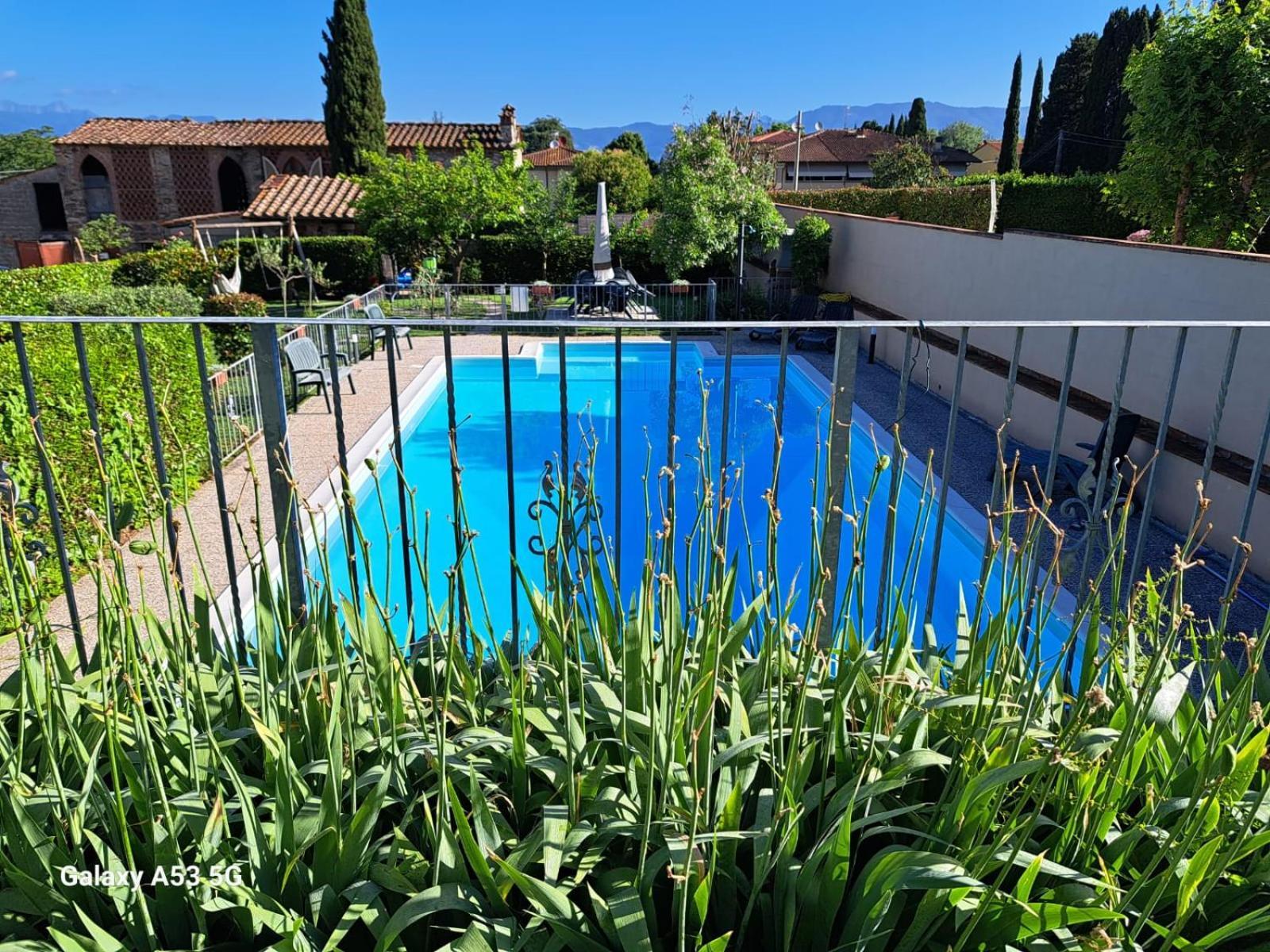 Pepe House Villa Capannori Bagian luar foto