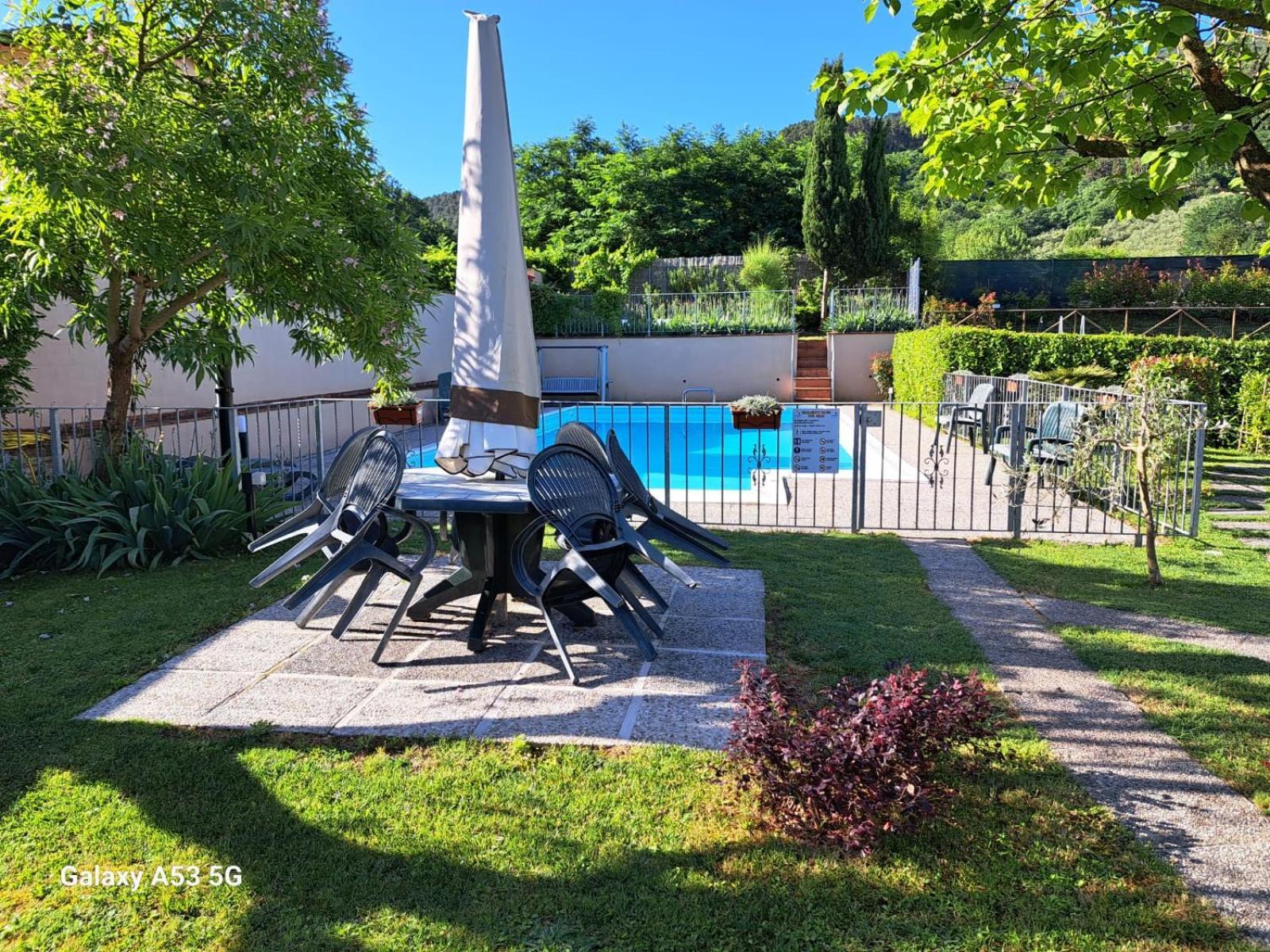 Pepe House Villa Capannori Bagian luar foto