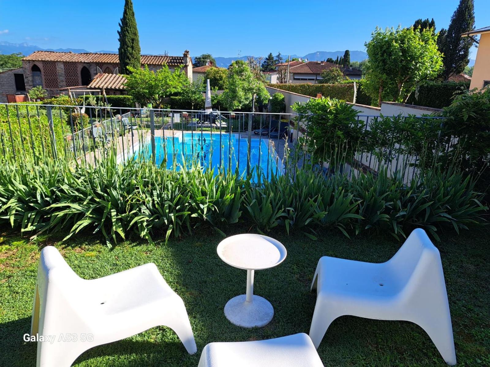 Pepe House Villa Capannori Bagian luar foto