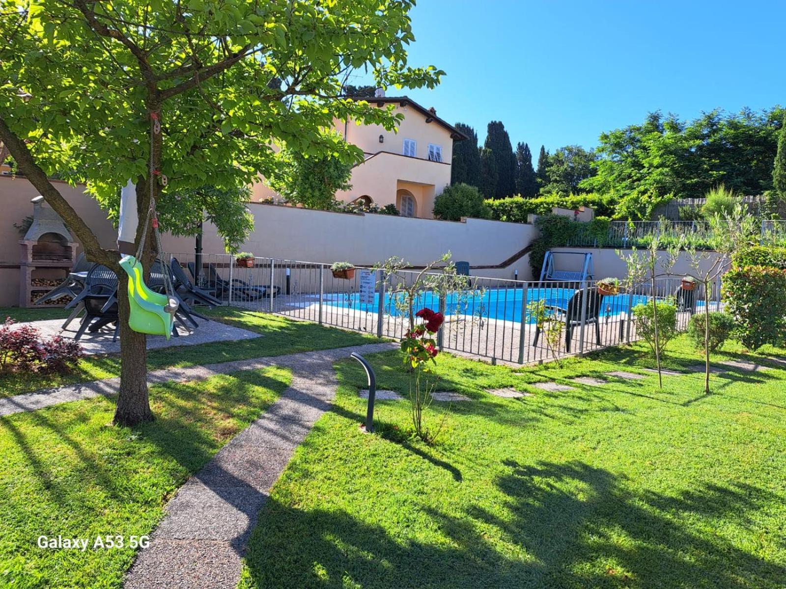 Pepe House Villa Capannori Bagian luar foto