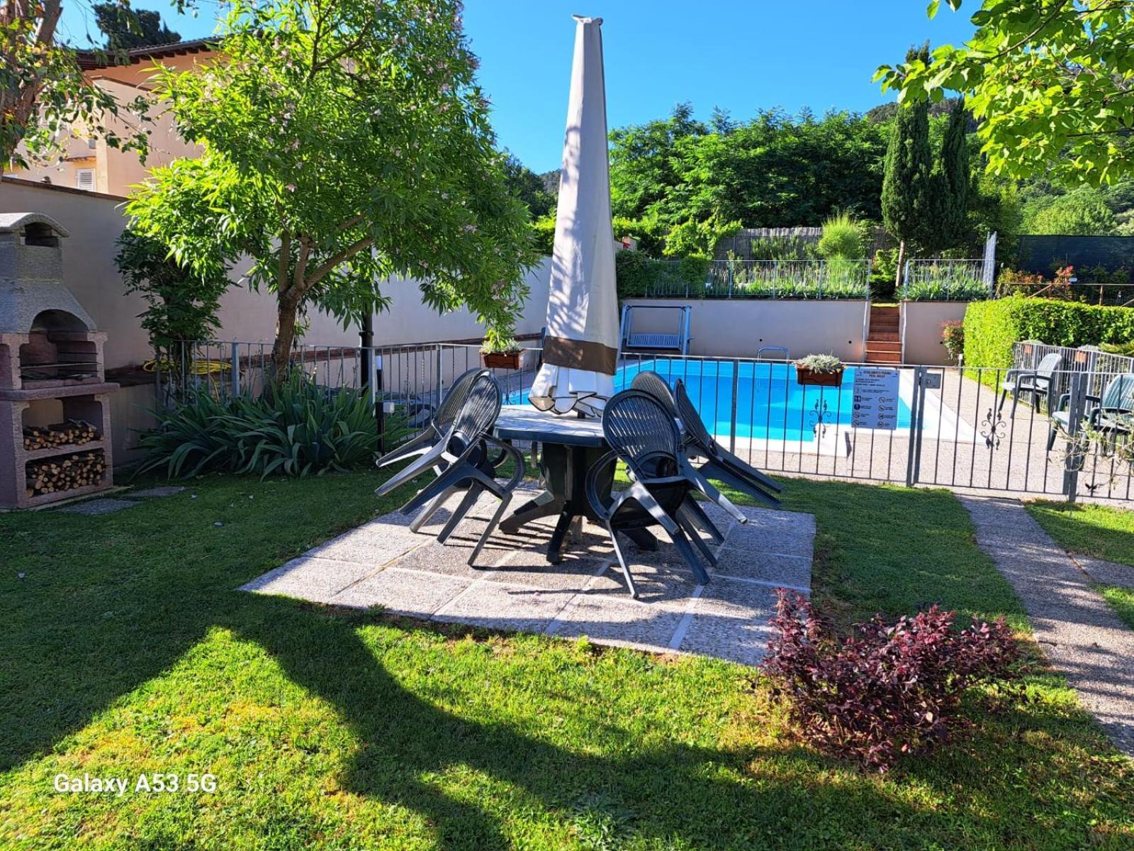 Pepe House Villa Capannori Bagian luar foto